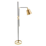 Morgan Task Floor Lamp