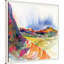 «Lookout Point Horizon» par Kristy riz, reproduction d'art sur toile encadrée-1974248450