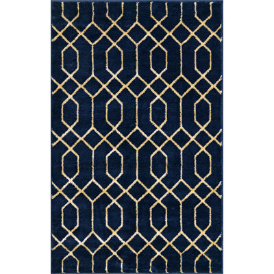 Corando Geometric Indoor Rug