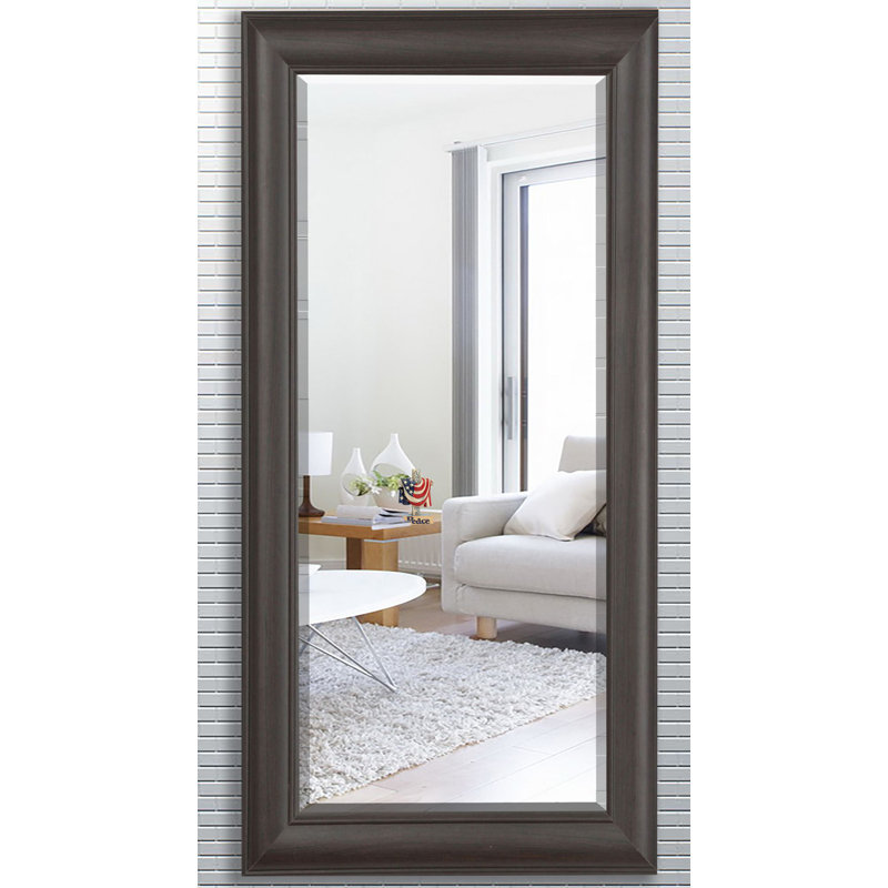 Waxter Flat Mirror, 66" H x 31" W