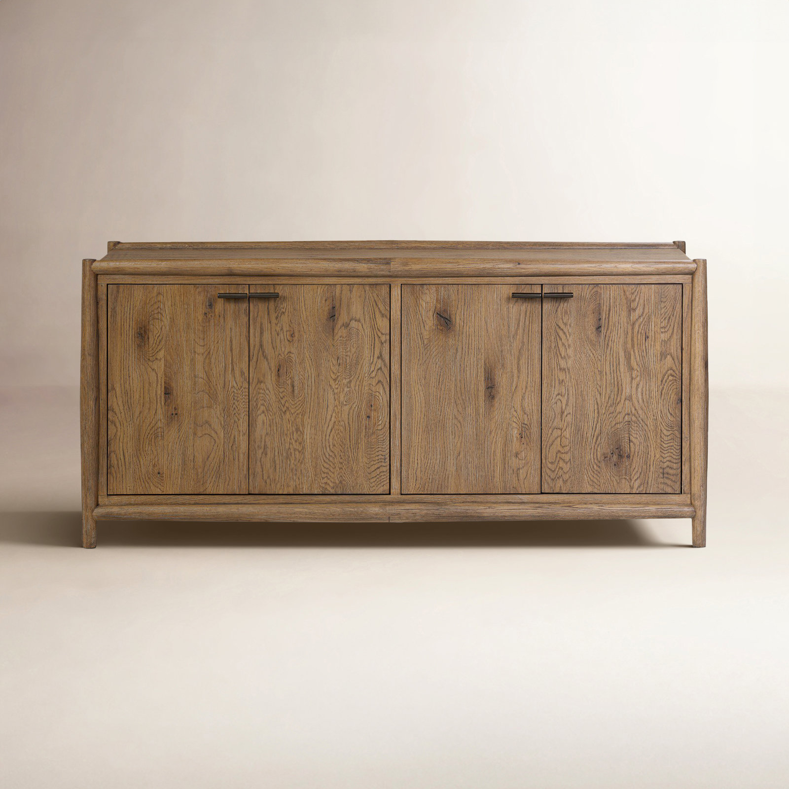 Cayenne Oak Sideboard