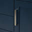 Meuble-lavabo double autoportant 60 po avec plateau en quartz Abby-94003788