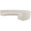 Canapé modulaire de coin Infinity de 183 po de largeur Infinity-86866792