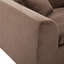 Boneless Modular Sectional Sofa Cloud Couch,Comfy Cloud Modern Sofa,2 Seater With Cushion Covers-1446335448