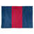 Bleu marine / milieu rouge