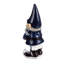 Statue de gnome d'extérieur en résine 11 po NFL-65309731