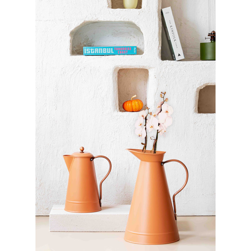 Handmade Steel Table Vase