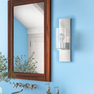 Mollie Candle Wall Light