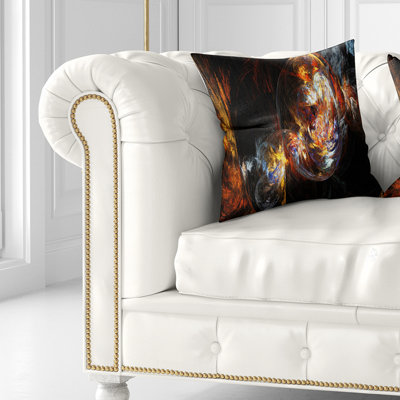  Coussin abstrait