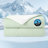 Cooling Comforter for Hot Sleepers – Reduces Skin Temp 2–5°C, Fluffy Down Alternative Fill, Machine Washable, All-Season Blanket for Night Sweats-109833596-109833603
