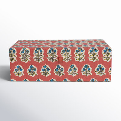 Zeppelin Jewelry Box