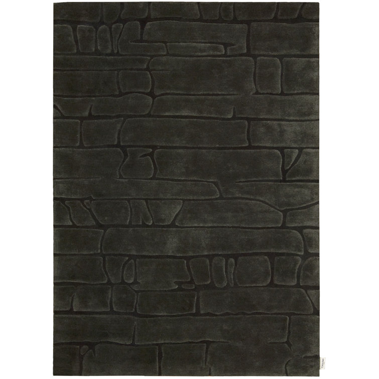 Canyon Hand Knotted Abstract Indoor Rug
