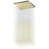 Satin Nickel/White