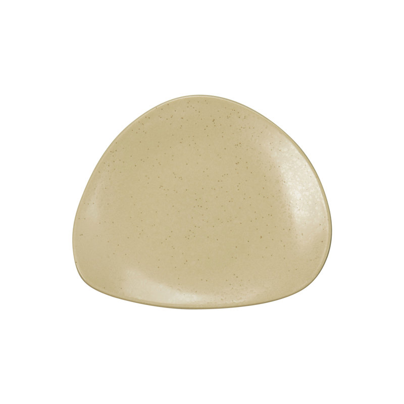ASA Selection Cuba Panna Dessert Plate, Beige