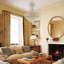 14-light Dimmable Luxrious Gold Crystal Chandelier