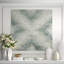 Concentration Of Green IV Print by Guseul Park-25798202-25798200
