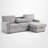 2 - Piece Upholstered Sectional-1336821703