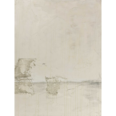 «Textured Surface Collage 2», peinture sur toile tendue