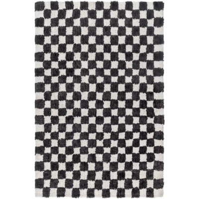 Latoya Hand Tufted  Area Rug