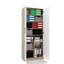Jahmeek 180cm H x 74cm W Bookcase-780723885