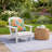 Outdoor Pillow 18" X 18" Set Of 2,Pillow Cover & Insert Throw Pillows For Garden, Porch, Poolside Furniture--124687466