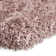 Fontana area rug Hand Tufted Rectangle Rose