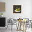 "Green Apple Still Life", art mural encadré flottant par Carol Rowan-914655365-910844815