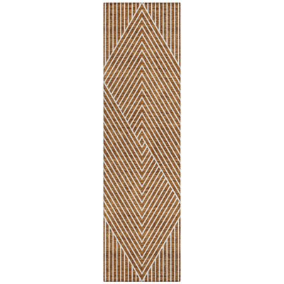 Pentagia Area Rug
