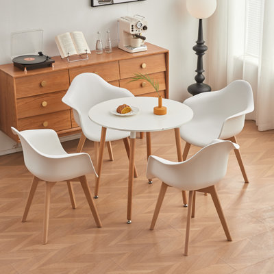 39cm H Wing Back Armchair