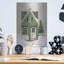 «Holiday Home» par House Fenway, art mural en métal-170284037