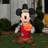 Airblown Mickey Pumpkin Disney Inflatable