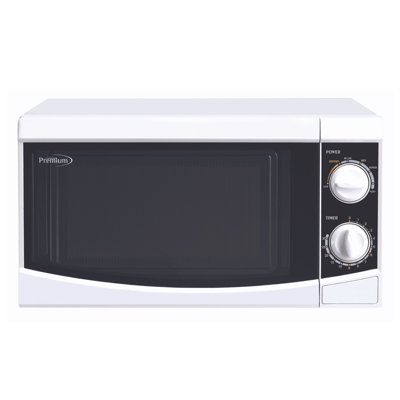 Premium Levella 0.7 Cubic Feet 700 Watt Countertop Microwave