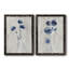 Indigo Botanical III - ensemble de 2 reproductions d'impressions-827887990-827887982-827887986