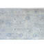 Hand Knotted Oriental Area Rug in Blue/Gray-236112371