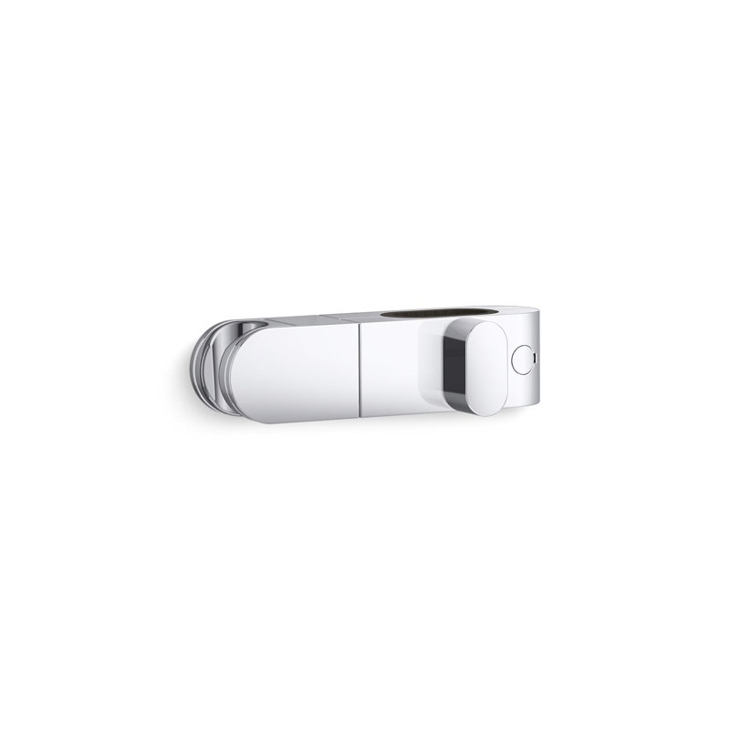 Belay Handshower Holder, Polished Chrome