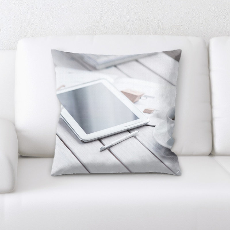 Coussin Tablette