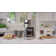 Kenmore Drip Coffee Maker Machine, 1.8L Filter Coffee Machine with Timer