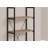 Modern Four-Shelf Bookshelf - Height 48 Inches-625776969