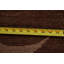 Tapis brun Gabbeh 6 x 8