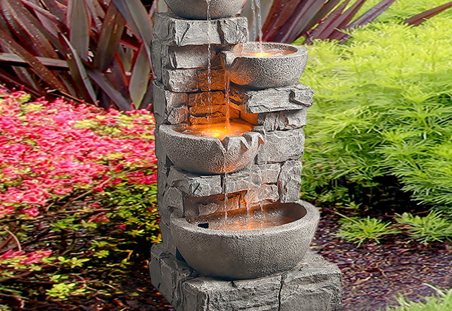 Best-Selling Outdoor Fountains
