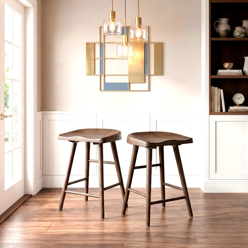 Malone Bar & Counter Stool, Counter Stool (24” Seat Height)