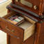 Lecteurs multimédias Maroon Free Form + bois manufacturé + cuivre