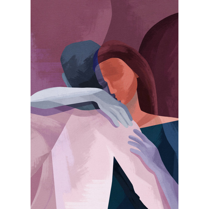Wrapped Canvas Print, 76.2 cm H x 50.8 cm W