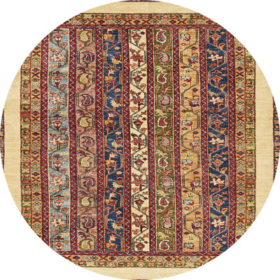 Abstract Indoor Rug