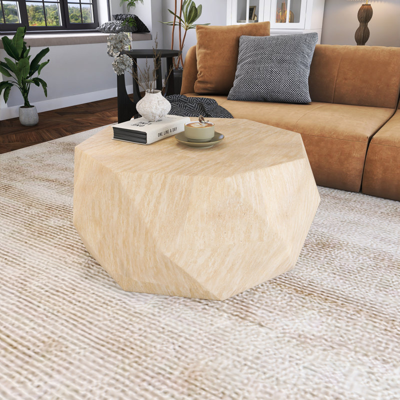 Table basse Modern Farmhouse