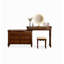 Coiffeuse et commode en bois massif American-Style Vintage