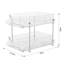 Plastic Desk Organizer