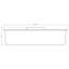 Tramontina 3 Piece Non-Stick Aluminum Bakeware Set