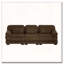Canapé modulaire surdimensionné 3 places Cloud Couch, brun-134042761-134042771