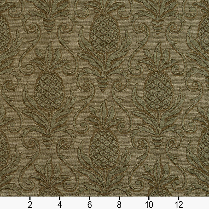 Tissu d’ananas, Vert